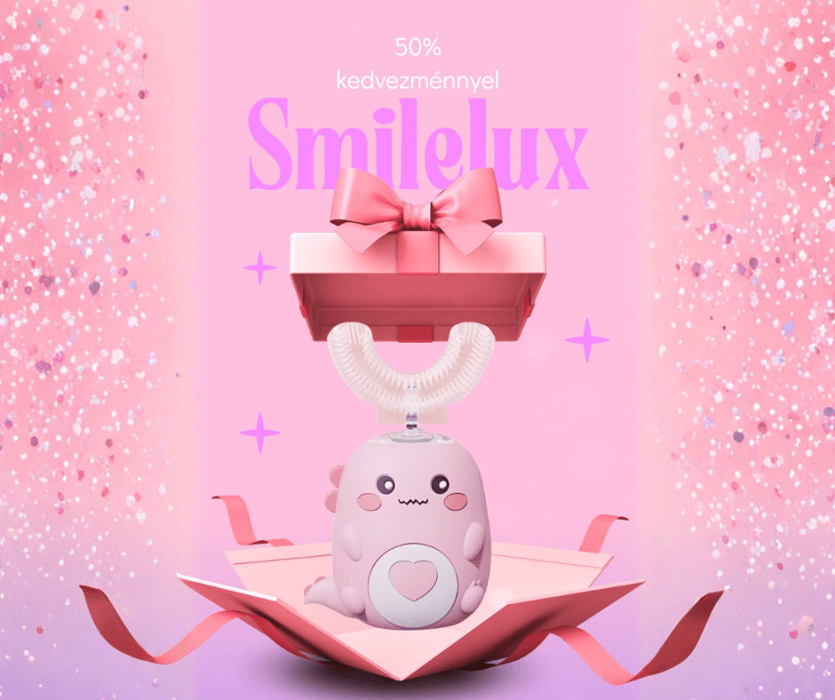 Nyereményjáték! - SmileLux