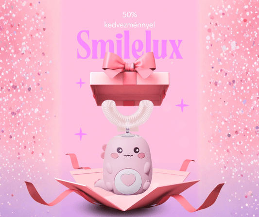 Nyereményjáték! - SmileLux