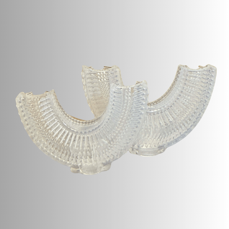 Fogkefe fej - SmileLux