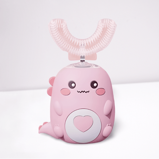 Gyermek Fogkefe rózsaszín - Az én boltom